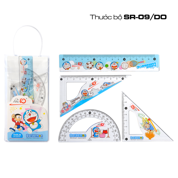 Thước bộ SR09/DO (Thiên Long)